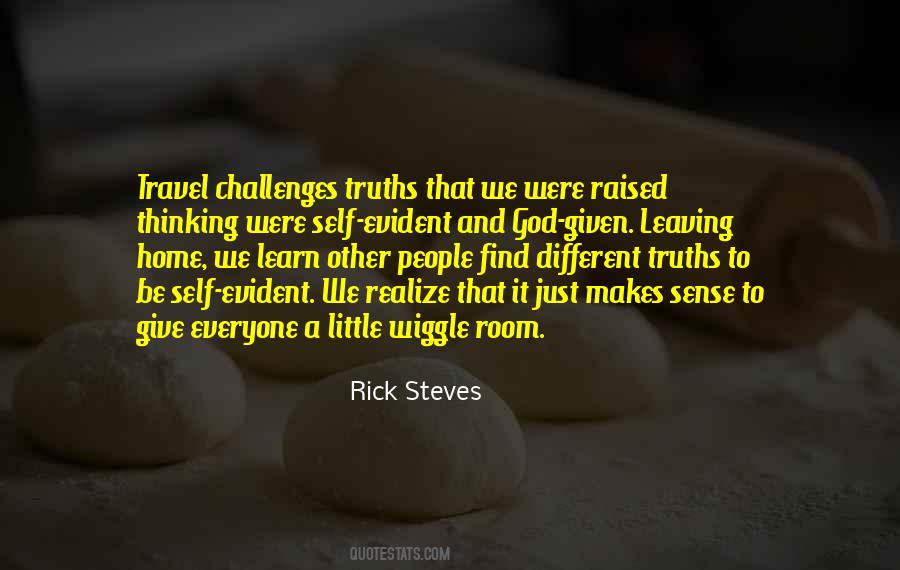 Rick Steves Quotes #317402
