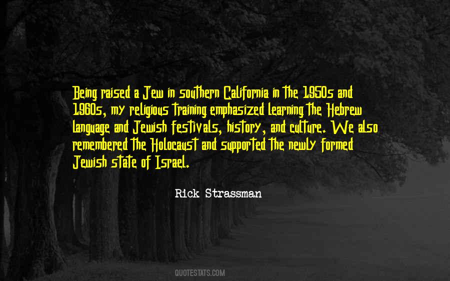 Rick Strassman Quotes #1740320