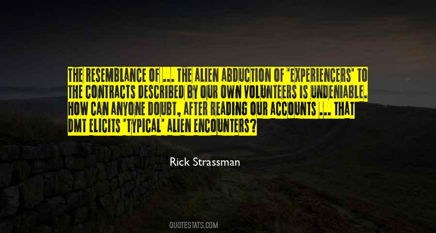 Rick Strassman Quotes #568948