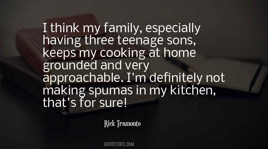 Rick Tramonto Quotes #47098