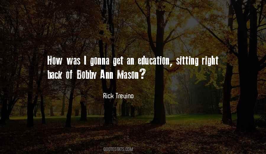 Rick Trevino Quotes #1736313