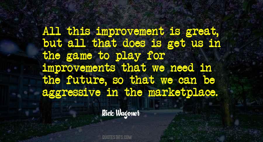Rick Wagoner Quotes #105249