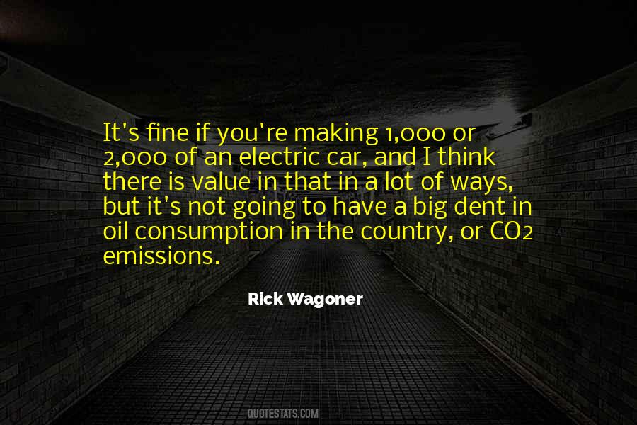 Rick Wagoner Quotes #1302407