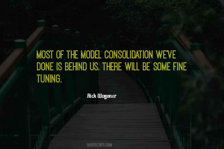 Rick Wagoner Quotes #189501
