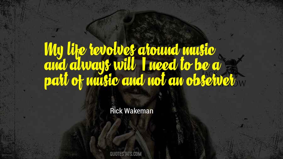 Rick Wakeman Quotes #1601810