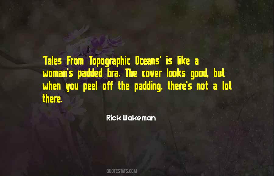 Rick Wakeman Quotes #1760956
