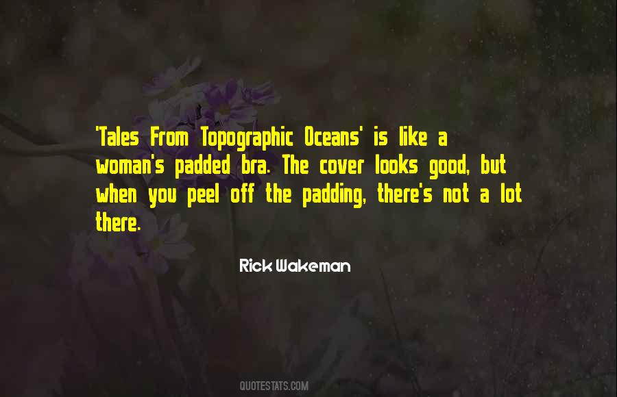 Rick Wakeman Quotes #1760956