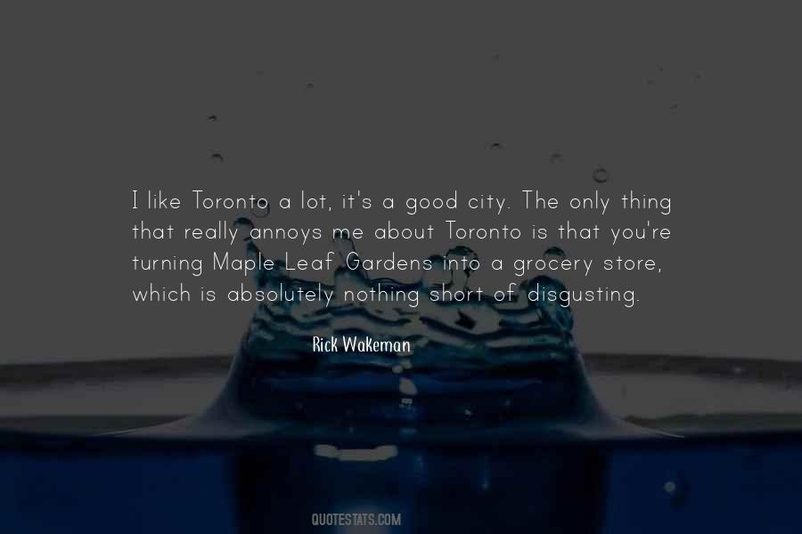Rick Wakeman Quotes #253109