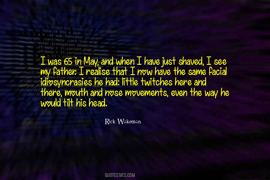 Rick Wakeman Quotes #397006