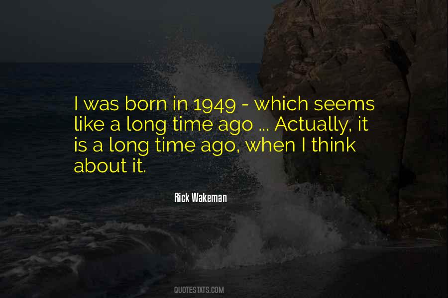 Rick Wakeman Quotes #826878