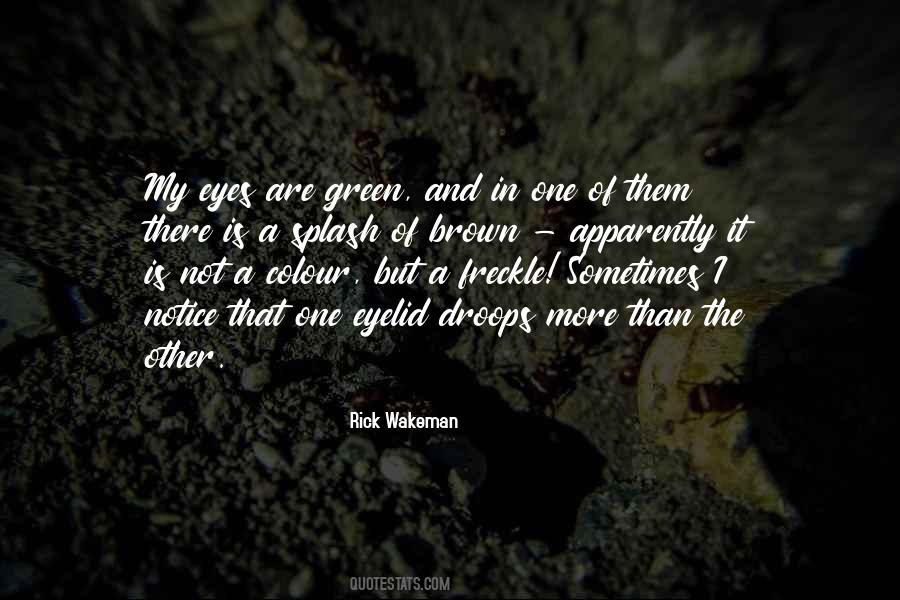 Rick Wakeman Quotes #852167