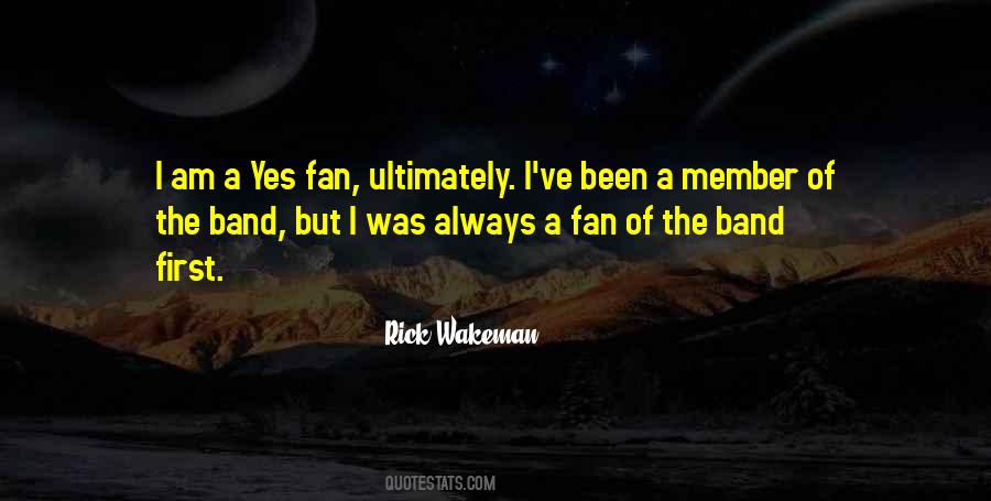 Rick Wakeman Quotes #960474