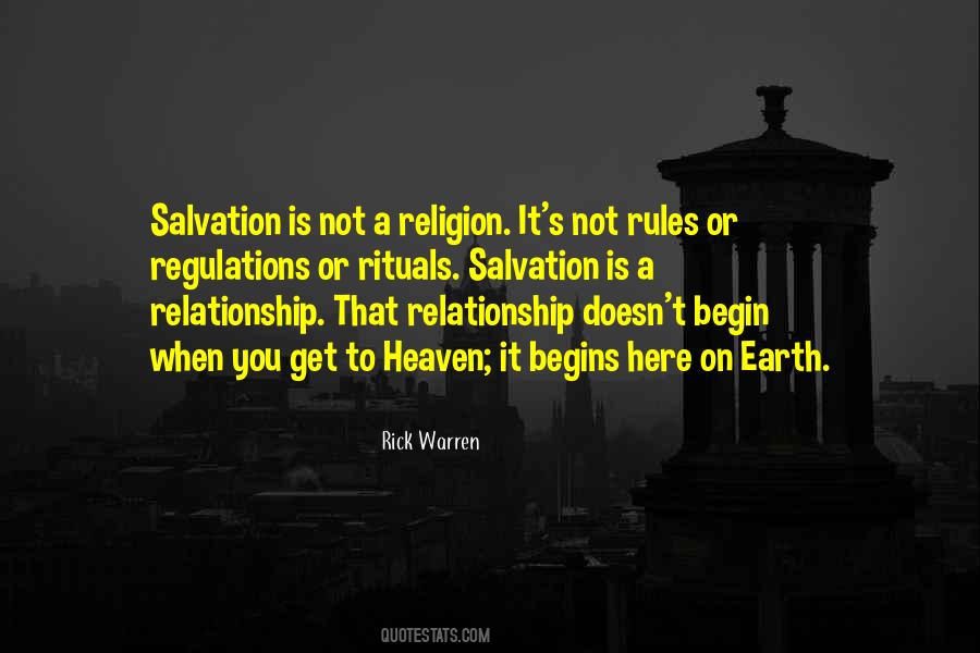 Rick Warren Quotes #1124338