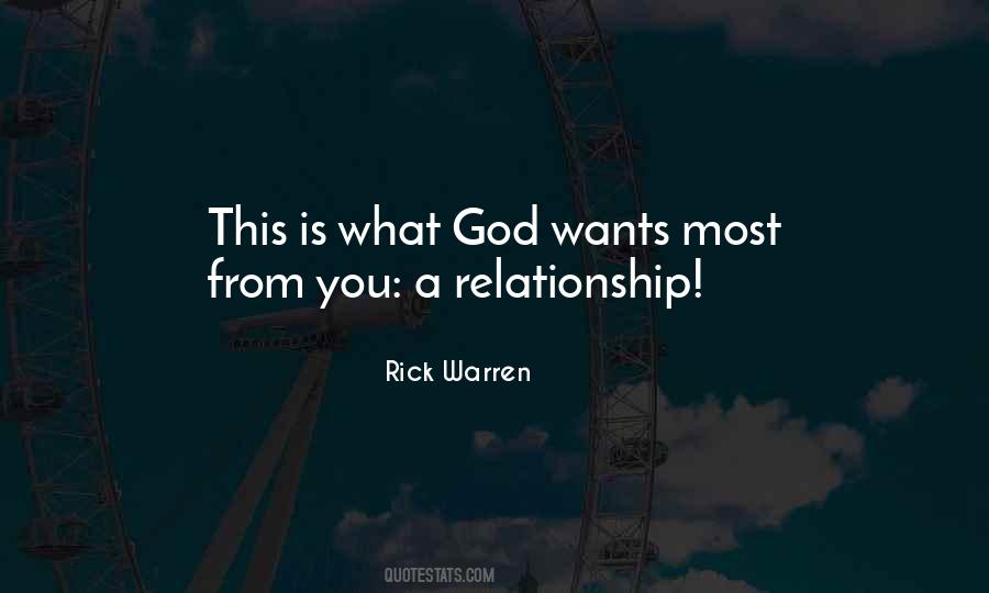 Rick Warren Quotes #114685