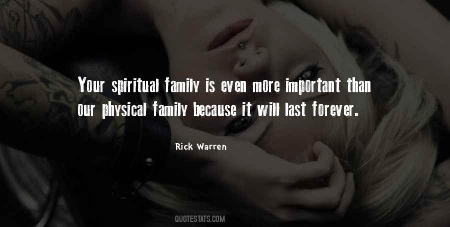 Rick Warren Quotes #1231987