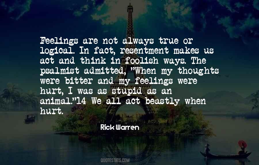 Rick Warren Quotes #1301587