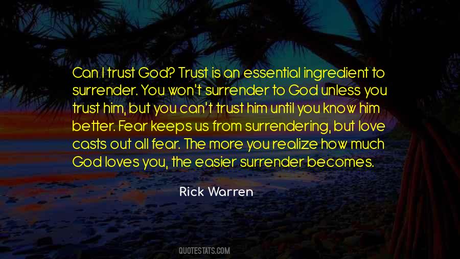 Rick Warren Quotes #1308676