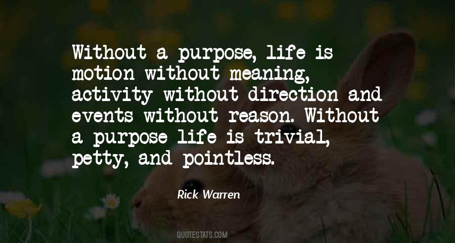 Rick Warren Quotes #1334639