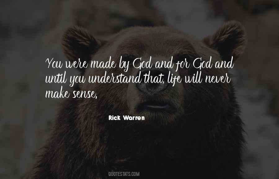 Rick Warren Quotes #1394953