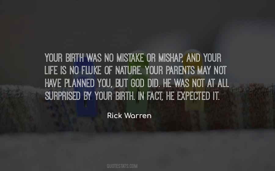 Rick Warren Quotes #1423725