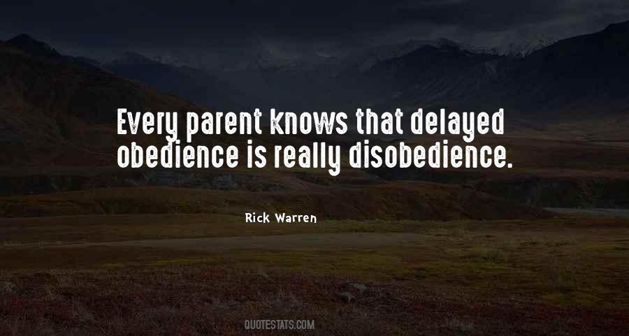 Rick Warren Quotes #1442115