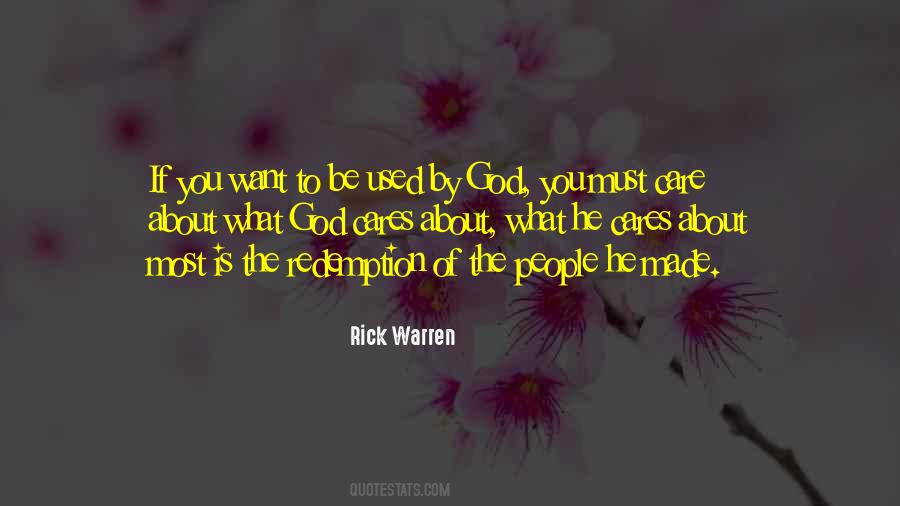 Rick Warren Quotes #1495582