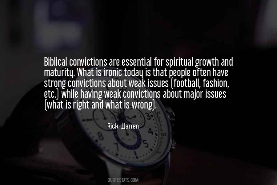 Rick Warren Quotes #1509903