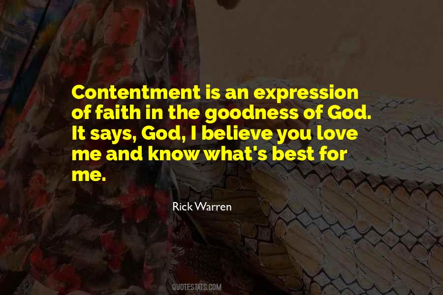 Rick Warren Quotes #1711632