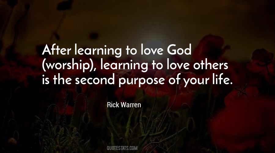 Rick Warren Quotes #1750507