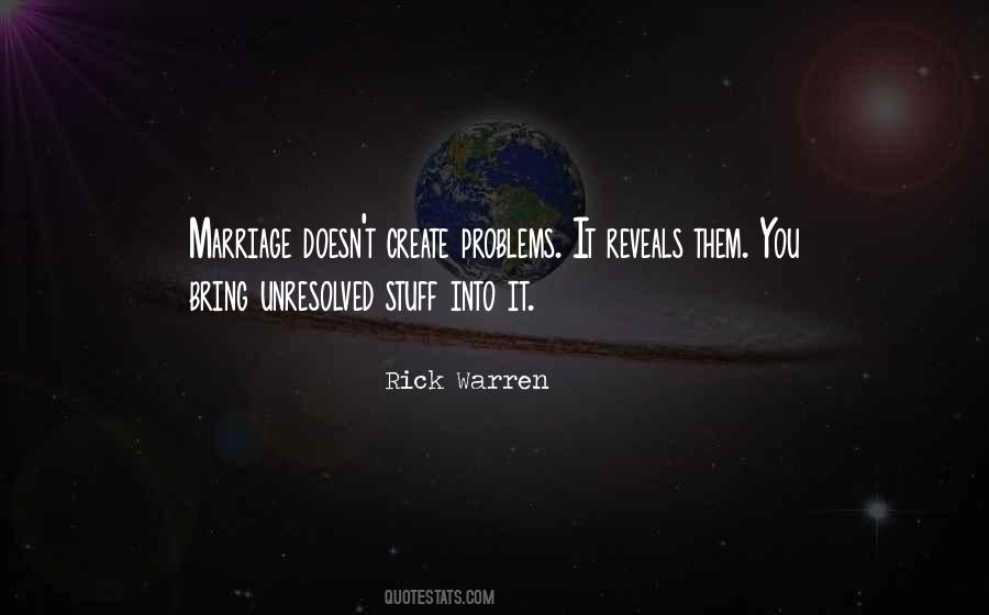 Rick Warren Quotes #1762513