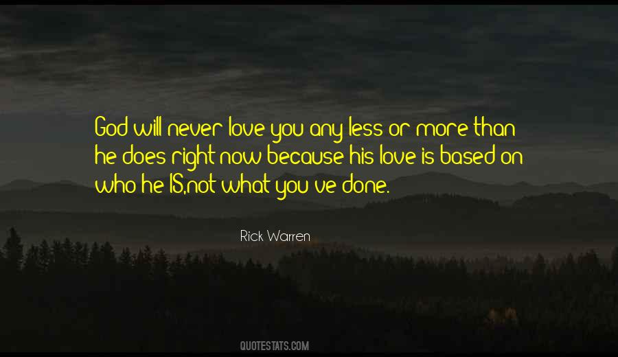 Rick Warren Quotes #1765004