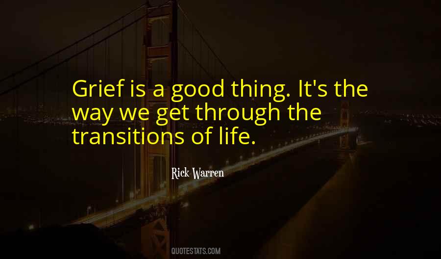 Rick Warren Quotes #1859420