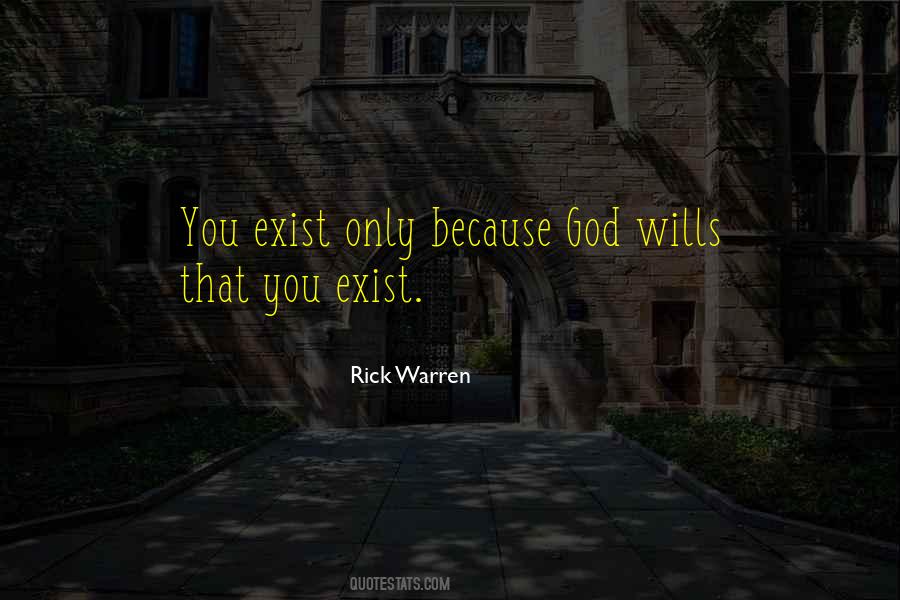 Rick Warren Quotes #1861186