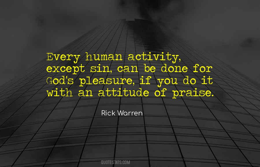 Rick Warren Quotes #526850