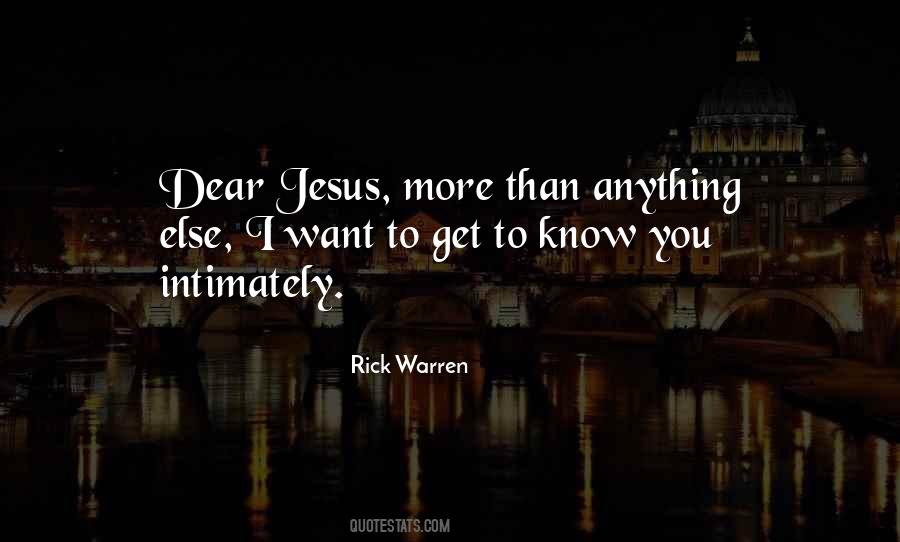 Rick Warren Quotes #548521