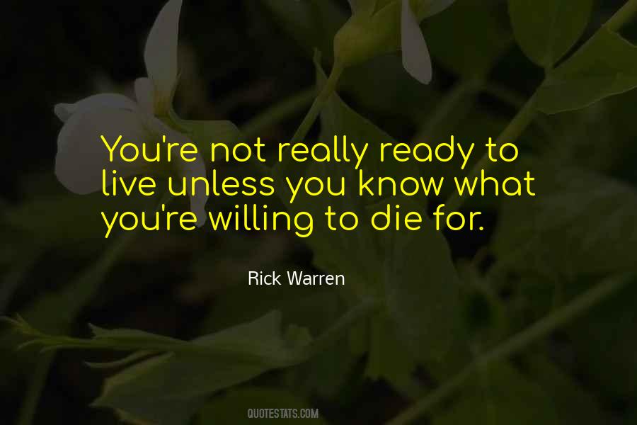 Rick Warren Quotes #565162