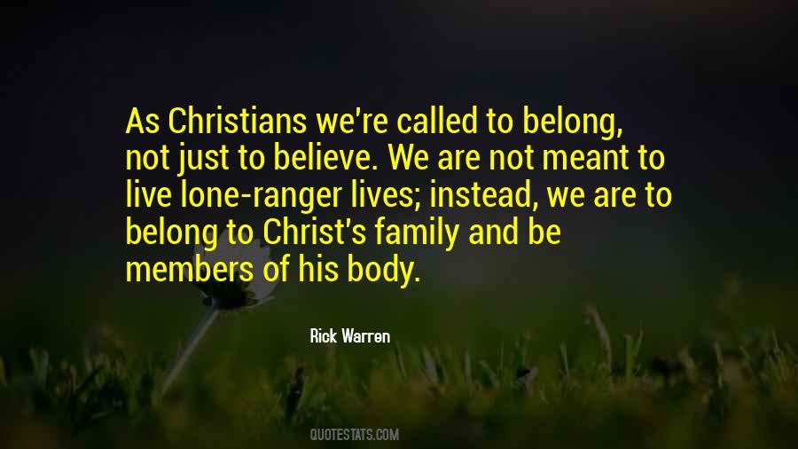 Rick Warren Quotes #715058