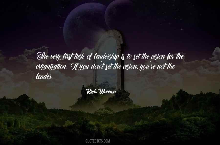 Rick Warren Quotes #74721