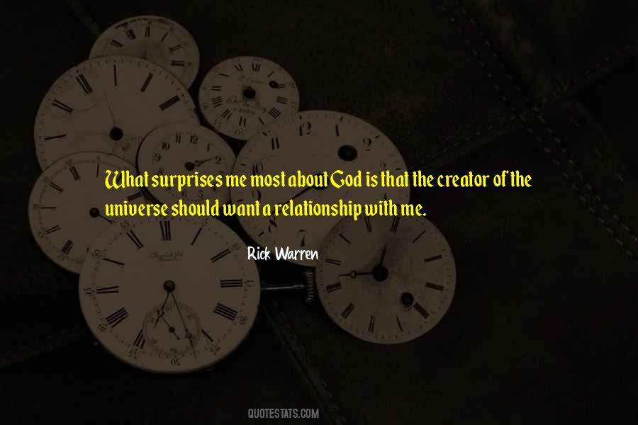 Rick Warren Quotes #796220