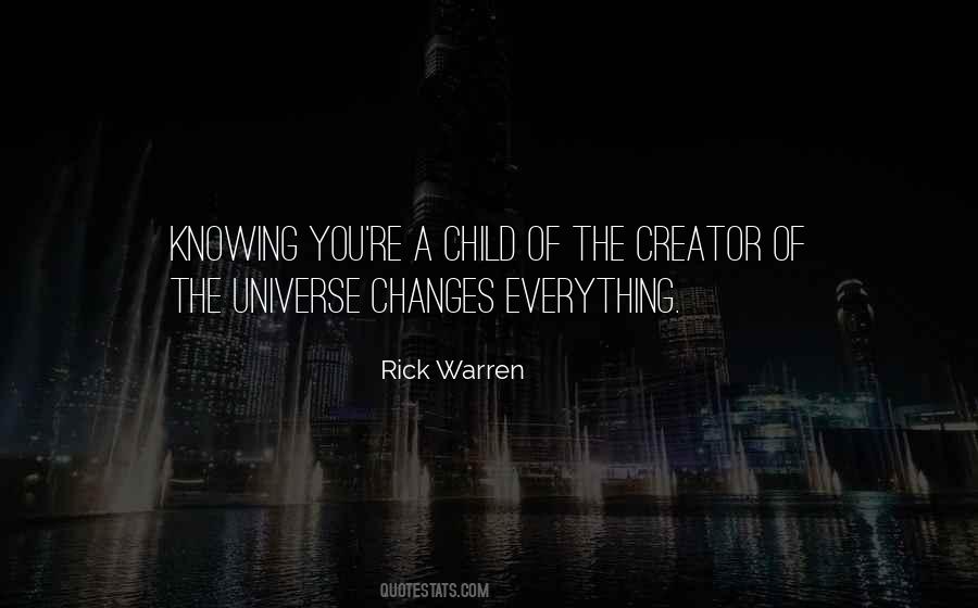 Rick Warren Quotes #879811