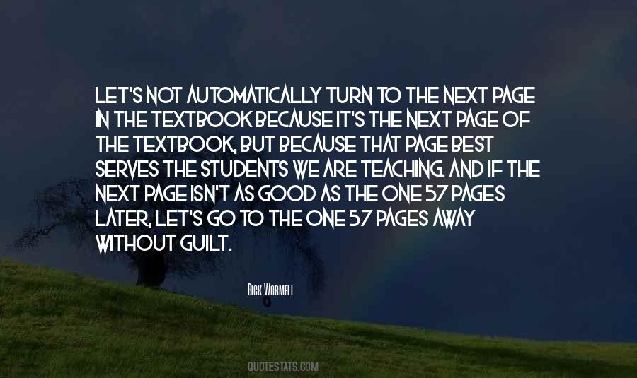 Rick Wormeli Quotes #575539 Rick Wormeli Quotes #575539