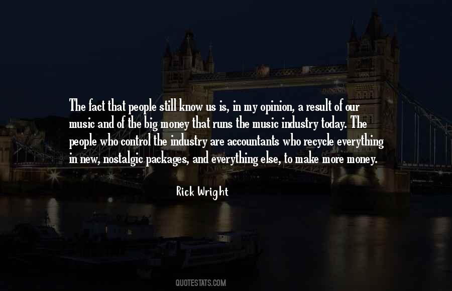 Rick Wright Quotes #570276