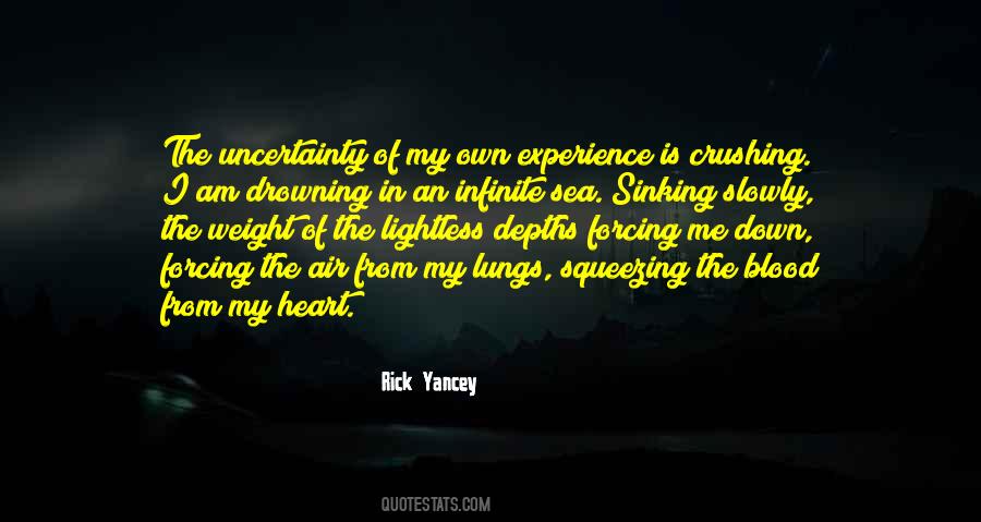 Rick Yancey Quotes #1014710