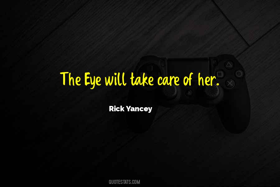 Rick Yancey Quotes #1175448