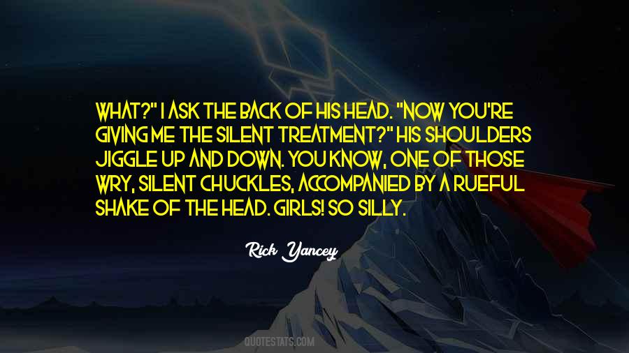 Rick Yancey Quotes #296306