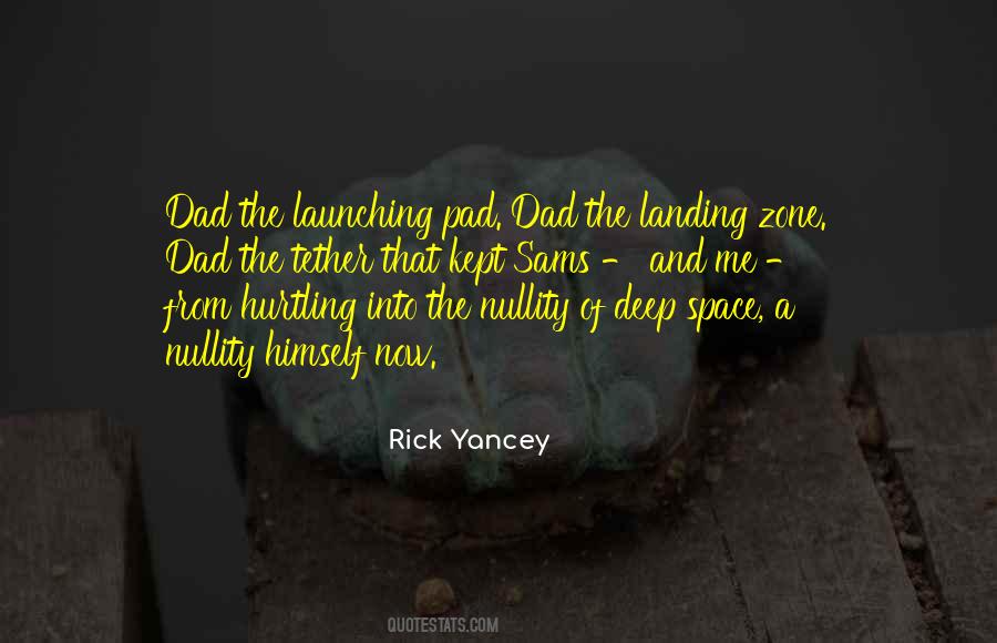 Rick Yancey Quotes #54824