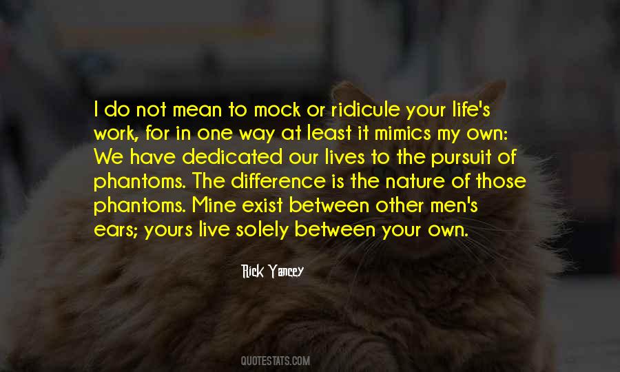 Rick Yancey Quotes #685992