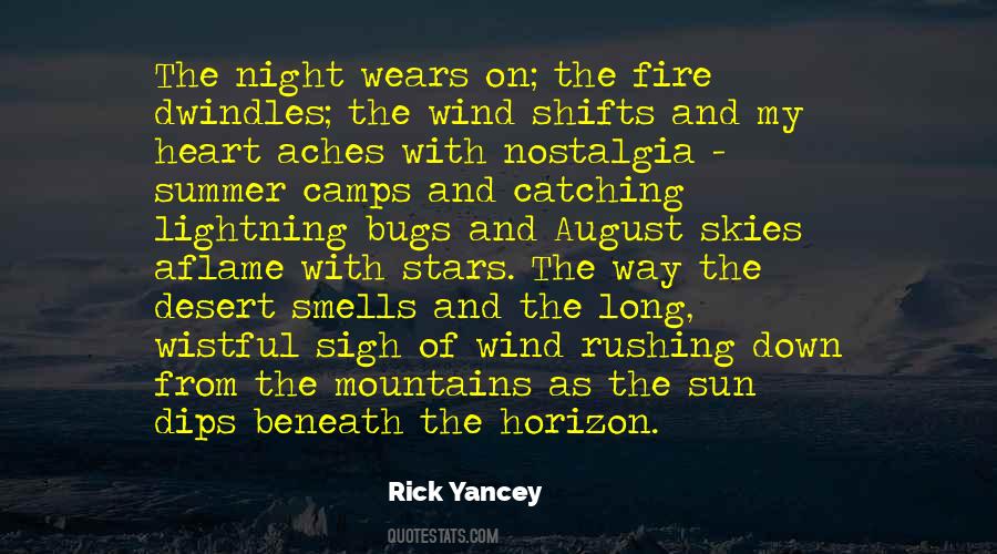 Rick Yancey Quotes #845698