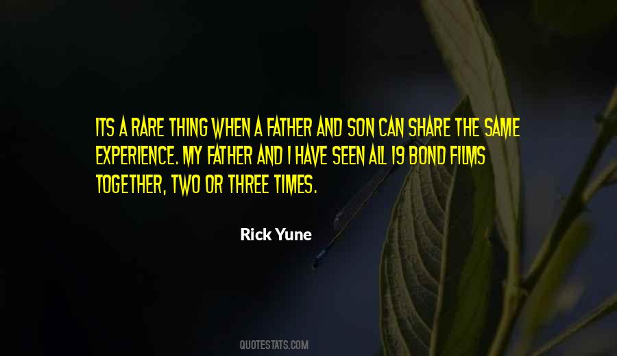Rick Yune Quotes #1143779