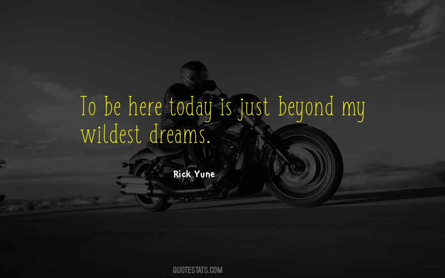 Rick Yune Quotes #1242995